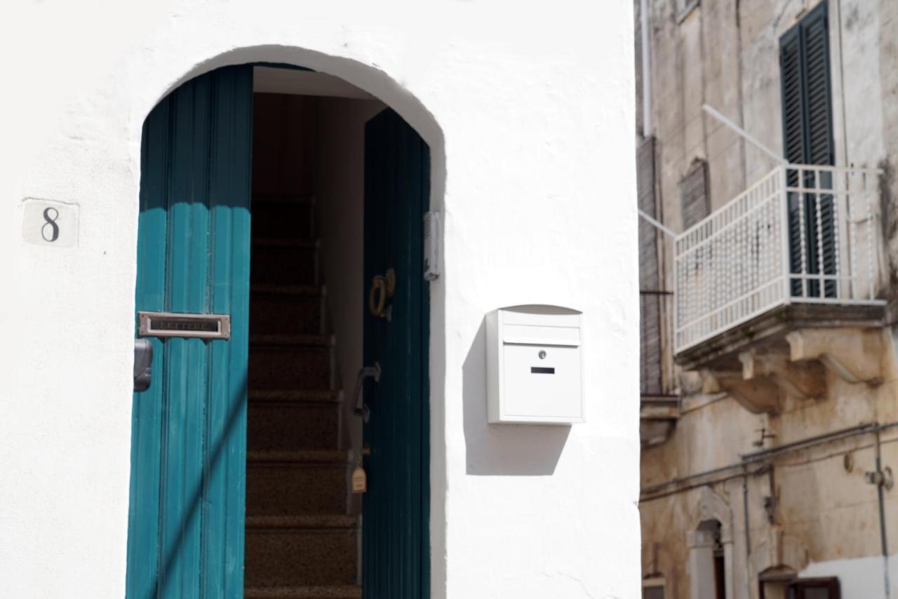 Domus Lapis - Con Terrazza Panoramica Villa Ostuni Exterior foto