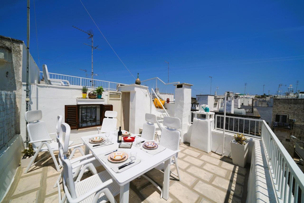 Domus Lapis - Con Terrazza Panoramica Villa Ostuni Exterior foto