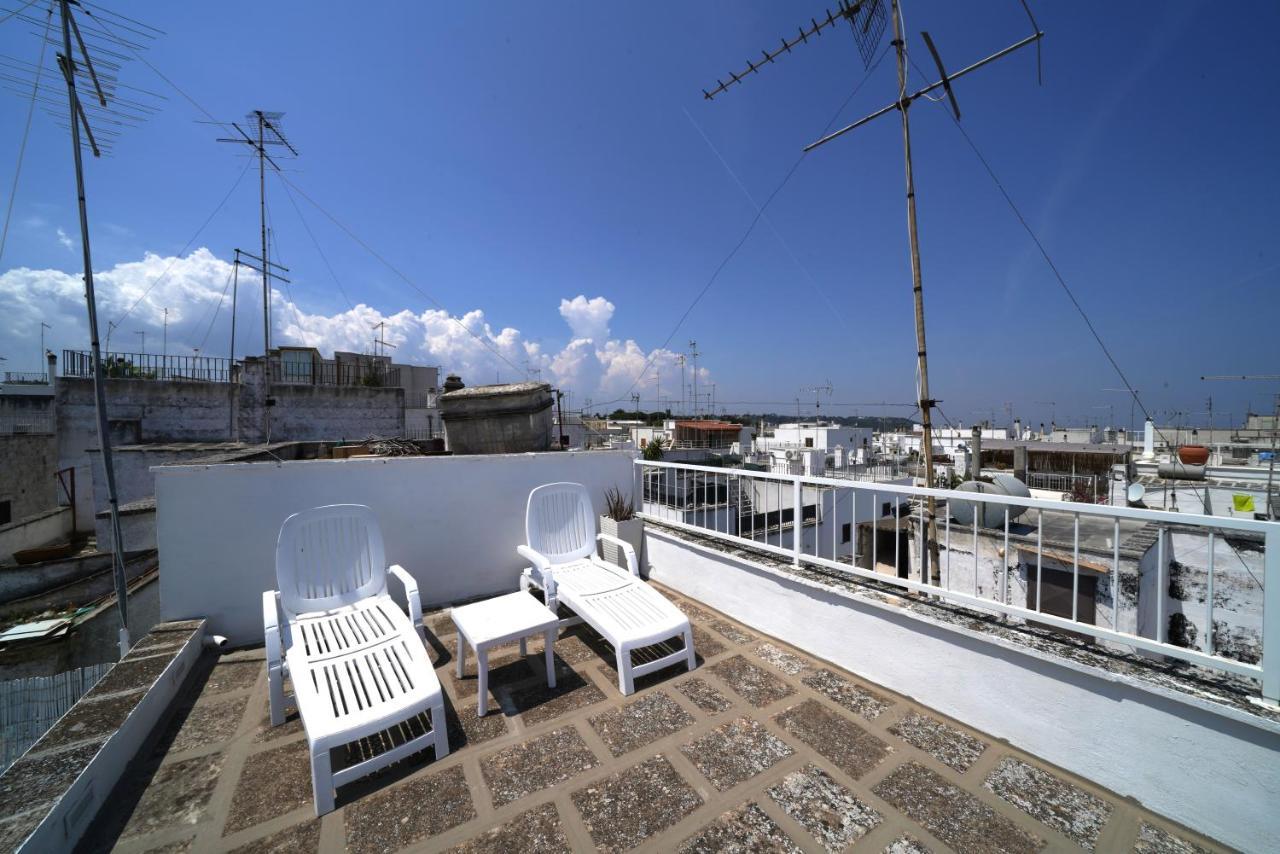Domus Lapis - Con Terrazza Panoramica Villa Ostuni Exterior foto
