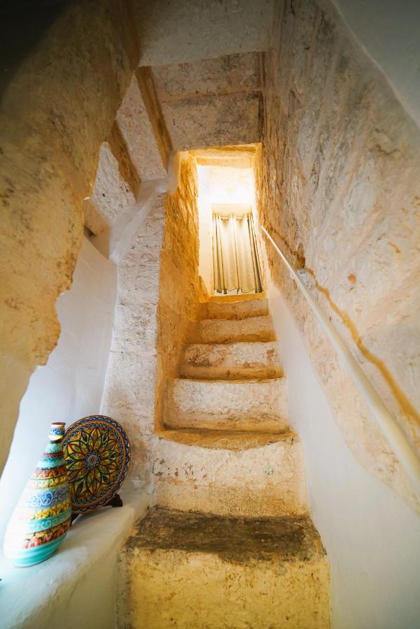 Domus Lapis - Con Terrazza Panoramica Villa Ostuni Exterior foto