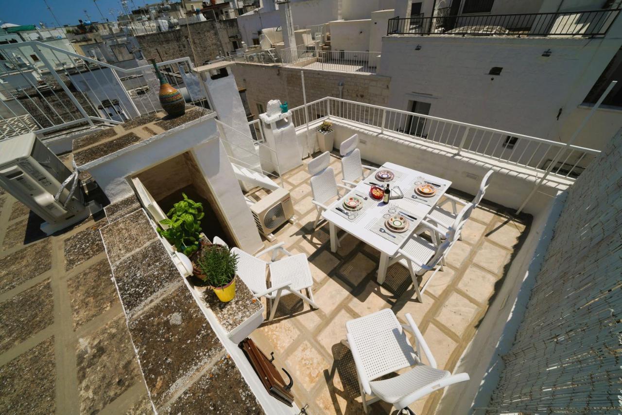 Domus Lapis - Con Terrazza Panoramica Villa Ostuni Exterior foto